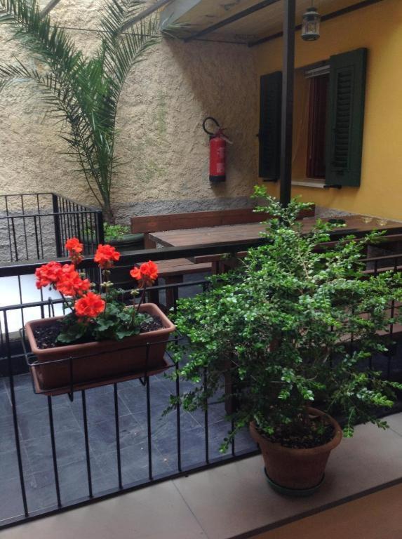 Il Patio Hotel Manarola Exterior photo