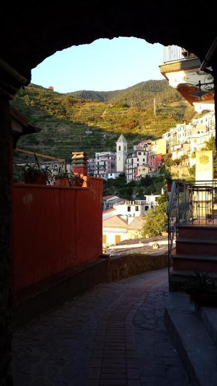 Il Patio Hotel Manarola Exterior photo
