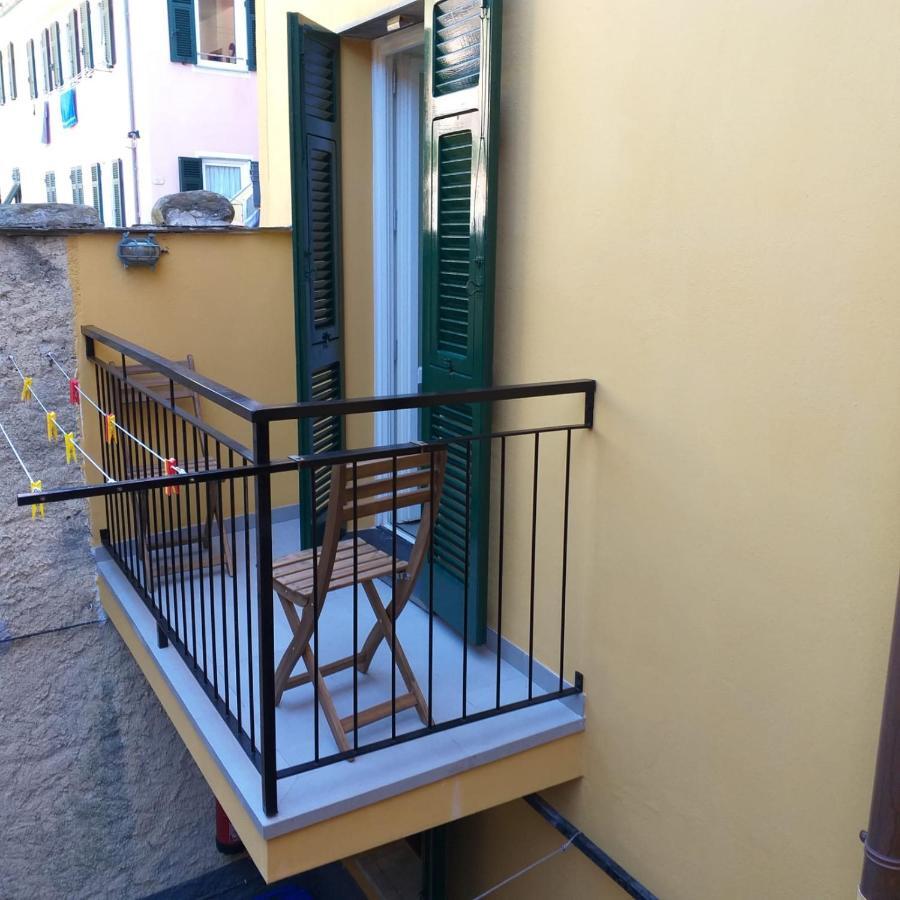 Il Patio Hotel Manarola Exterior photo