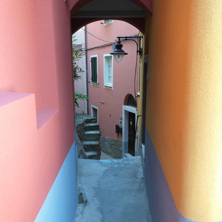 Il Patio Hotel Manarola Exterior photo