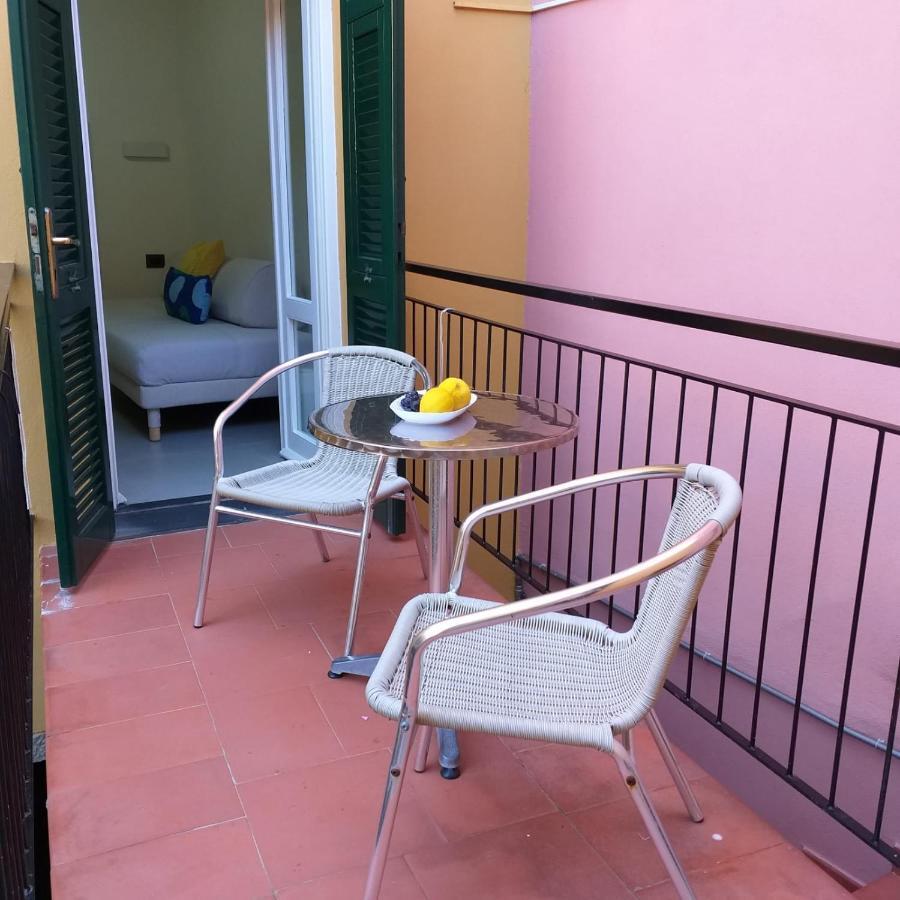 Il Patio Hotel Manarola Exterior photo